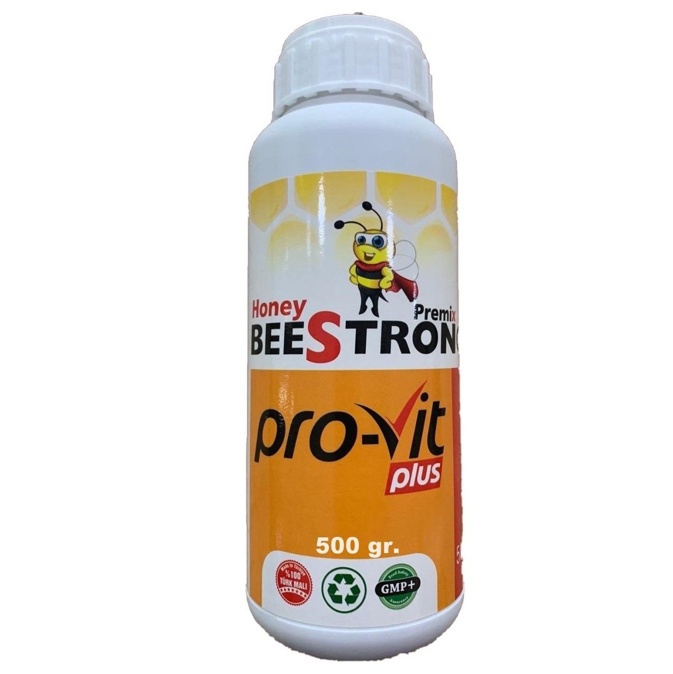 Honey BeeStrong Provit Plus 500 GR