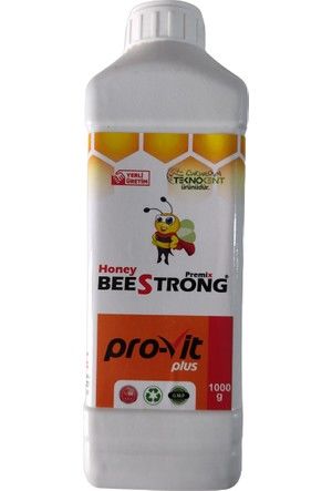 Honey BeeStrong Provit Plus 1000gr