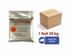 Apiyem Gold Proteinli Arı Keki %5 20 KG