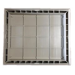 10luk Standart Kovan Kapağı Straforsuz 43.5x51.5cm 1 Adet
