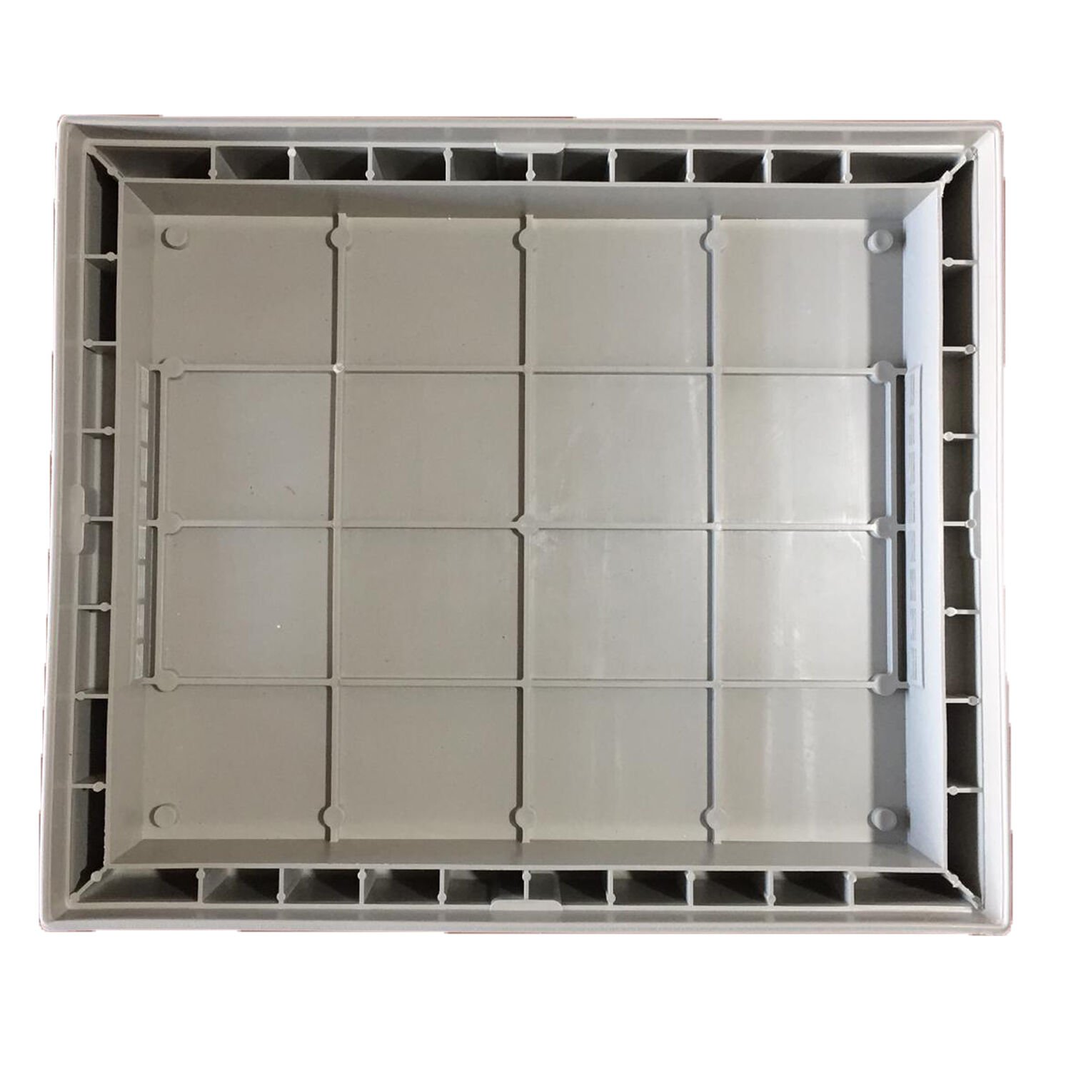 10luk Standart Kovan Kapağı Straforsuz 43.5x51.5cm 10 Adet Kampanyalı