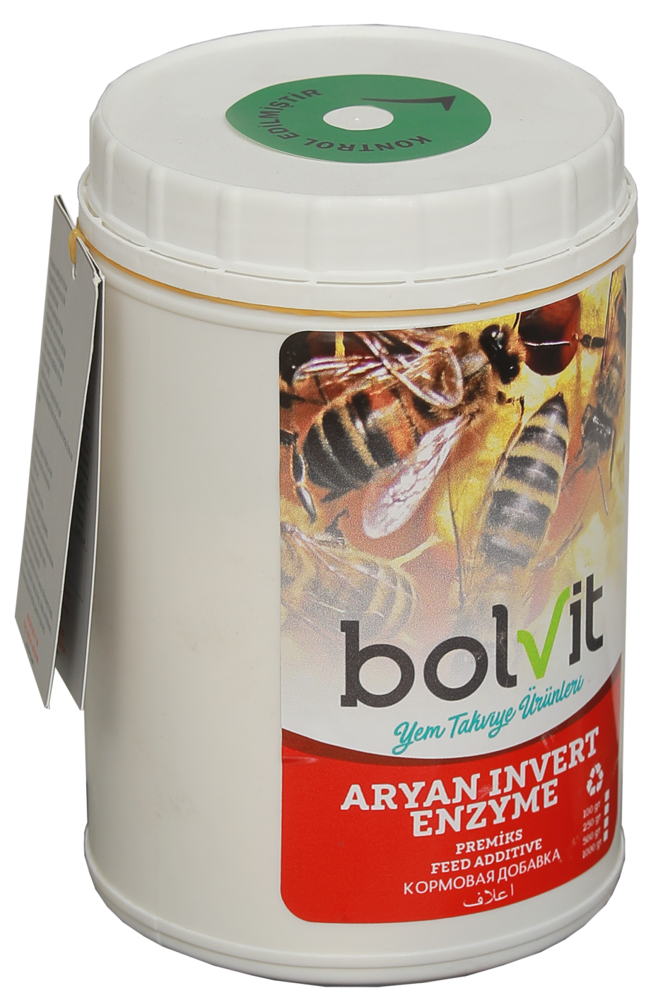 Bolvit Aryan Invert Enzim - Toz Invertaz