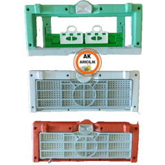Ak Arıcılık Daraltmalı Uçuş Tahtası 35cm