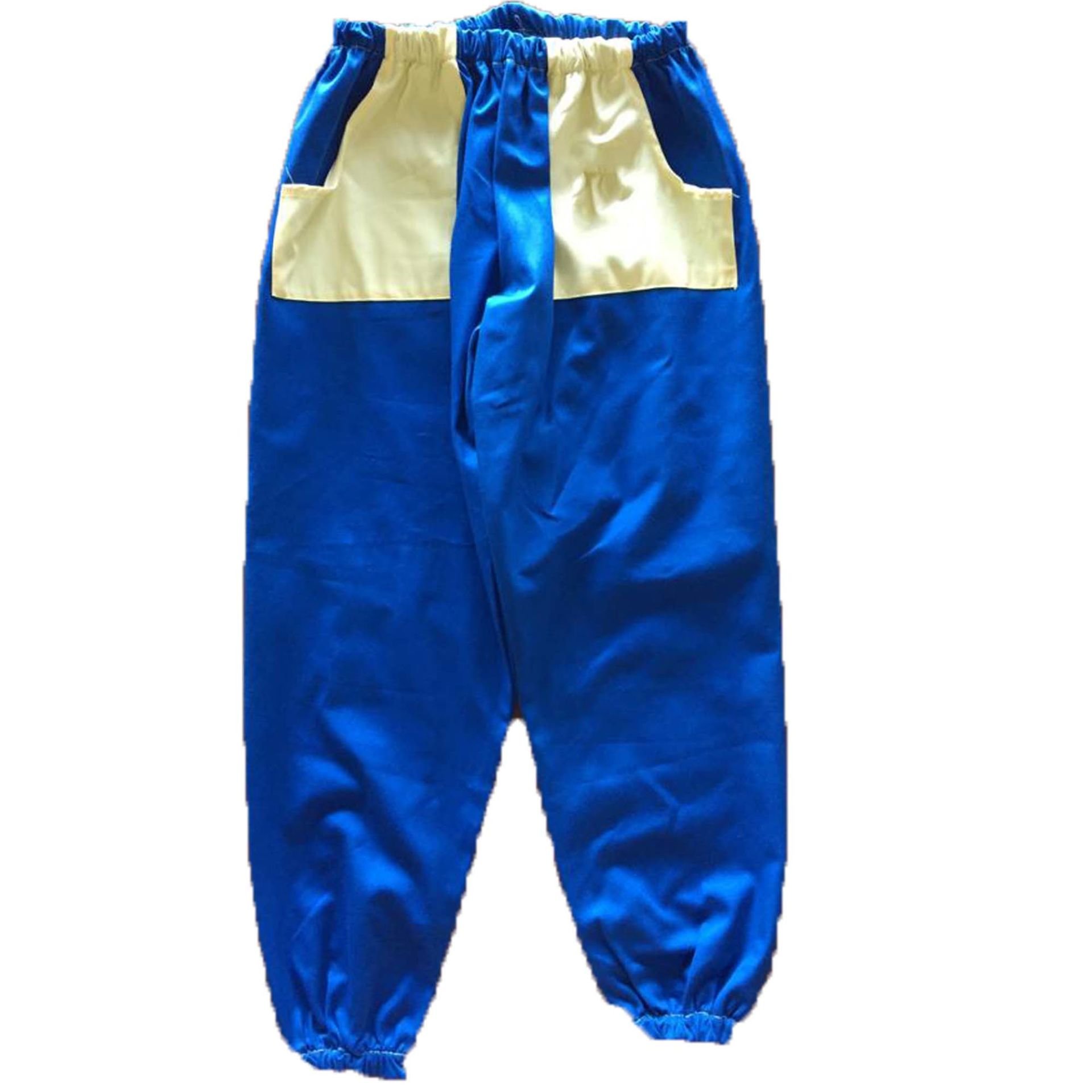 Arıcı Çocuk Pantalonu Mavi