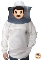 Normal Fermuarlı  Maske Standart Beden