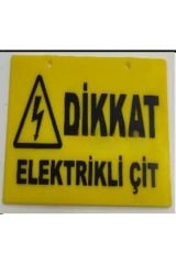 Elektrikli Çit Seti Full Takım Set
