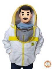 Ak Arıcılık Astronot Maske Uzay Maske