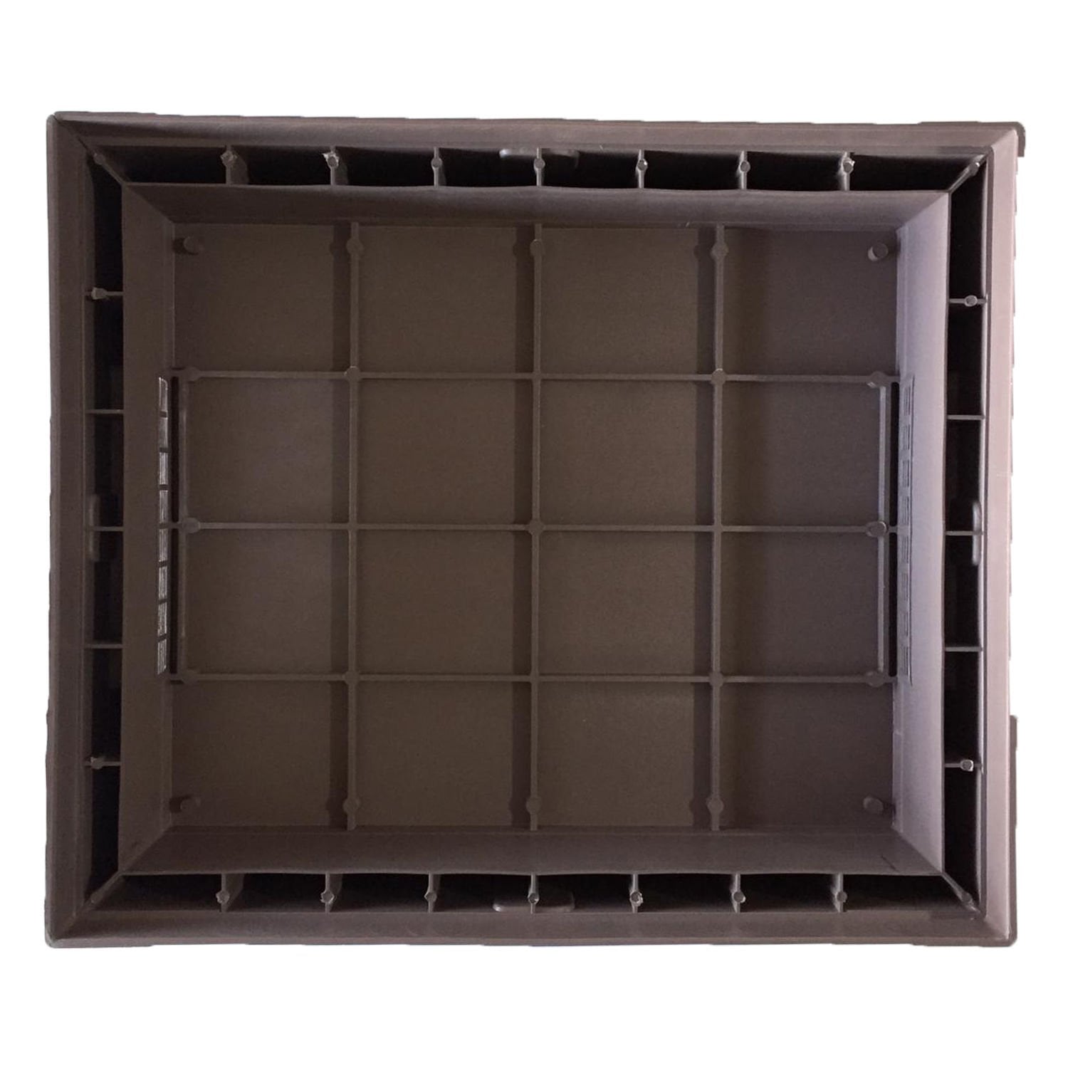 Ordu Tipi 10 Çıtalık Kovan Kapağı 44,5x52,5cm 7 Adet Kampanyalı - Straforsuz