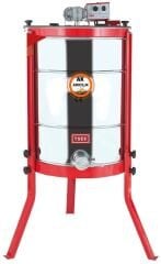 Ak Arıcılık 4'lü Motorlu Bal Süzme Makinesi (12V/220V) (430)