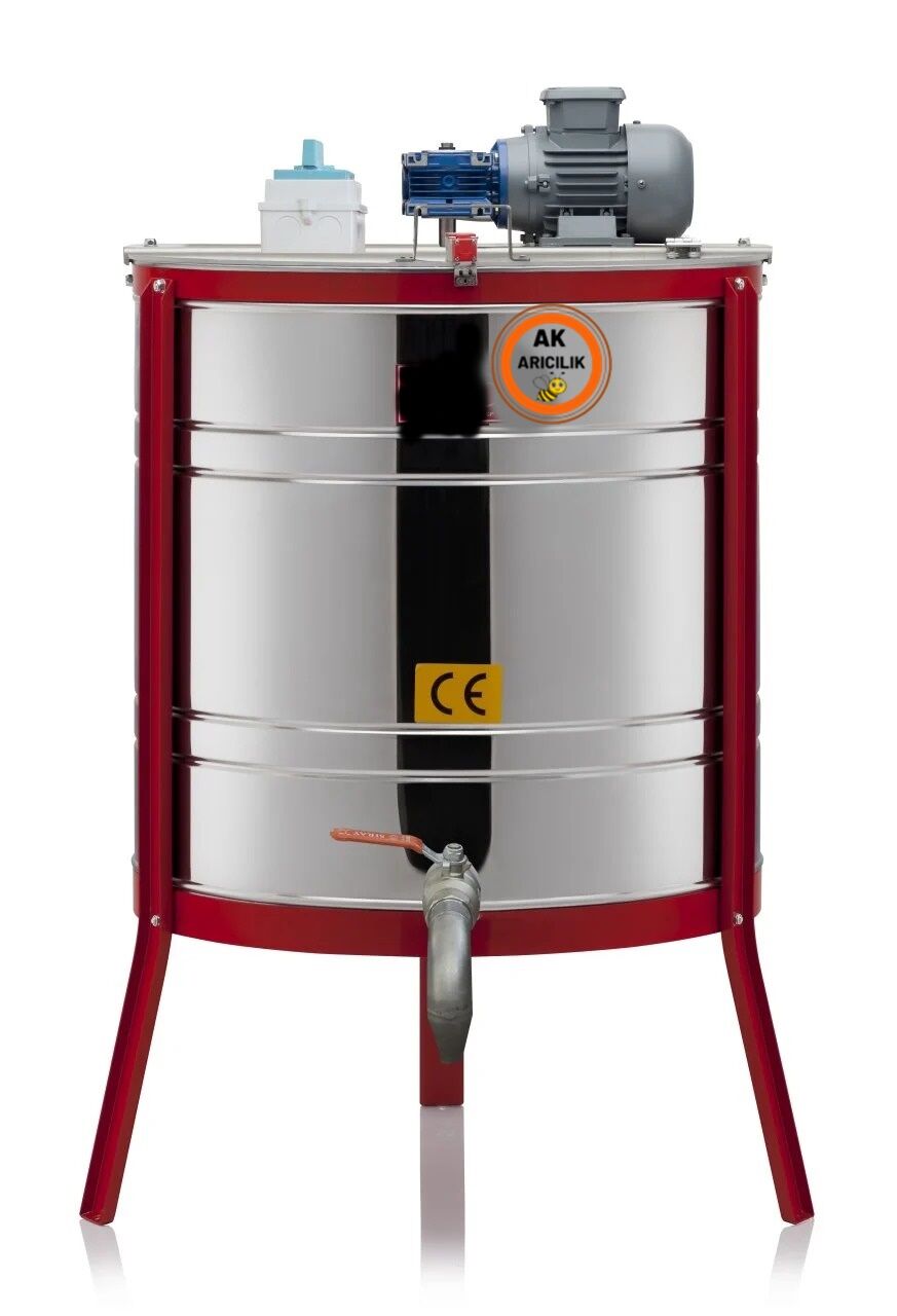 Ak Arıcılık 175Lt Şurup Karıştırma Makinesi (304)