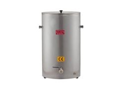 6 Tenekelik (150Kg - 110Lt) Eritme / Dinlendirme Kazanı (304) Çift Cidarlı