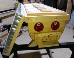 Ak Arıcılık Yarım Ay Karakovan