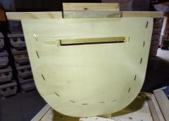 Ak Arıcılık Yarım Ay Karakovan