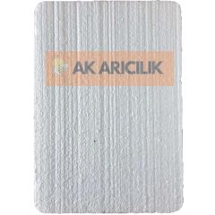 Bal Kavanozu Muhafaza Kutusu / Strafor 72cc ve 66 cc Kavanoz İçin Altılı