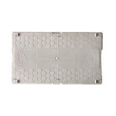Ruşet Kovan Kapağı 29,5x52cm 1 Adet - Straforsuz