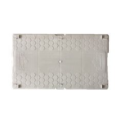 Ruşet Kovan Kapağı 29,5x52cm 12 Adet Kampanyalı - Straforlu