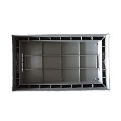 Ruşet Kovan Kapağı 29,5x52cm 12 Adet Kampanyalı - Straforsuz