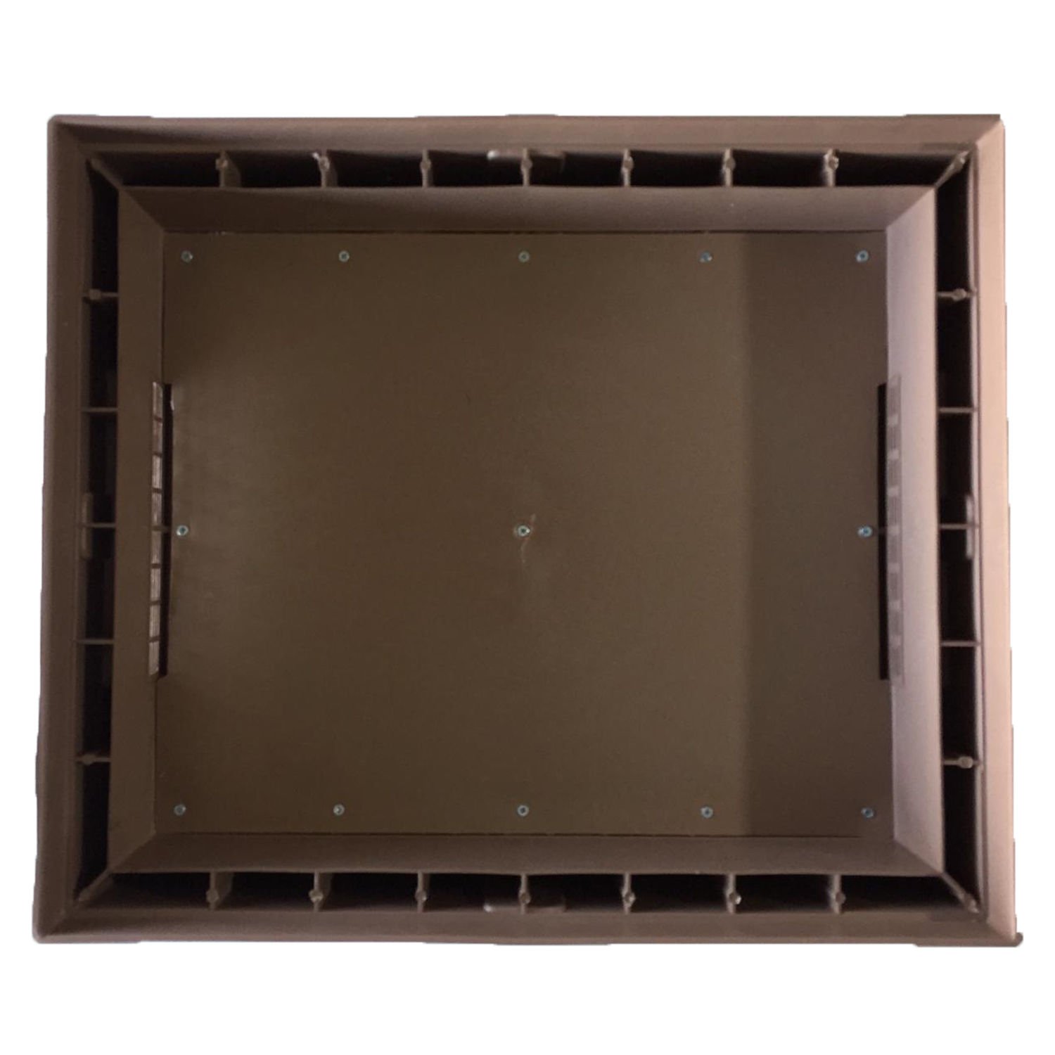 8 Çıtalık Kovan Kapağı 37,5x51,5cm 1 Adet - Straforlu