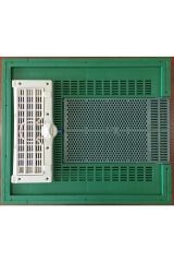 Ak Arıcılık 10 Çıtalık Polen Tuzaklı Kovan Tabanı (43.5x50,5cm)