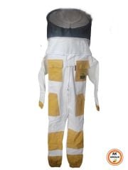 Ak Arıcılık Çocuk Tulumu (10-12 YAŞ)