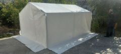 Korunma Çadırı 4X3 METRE)